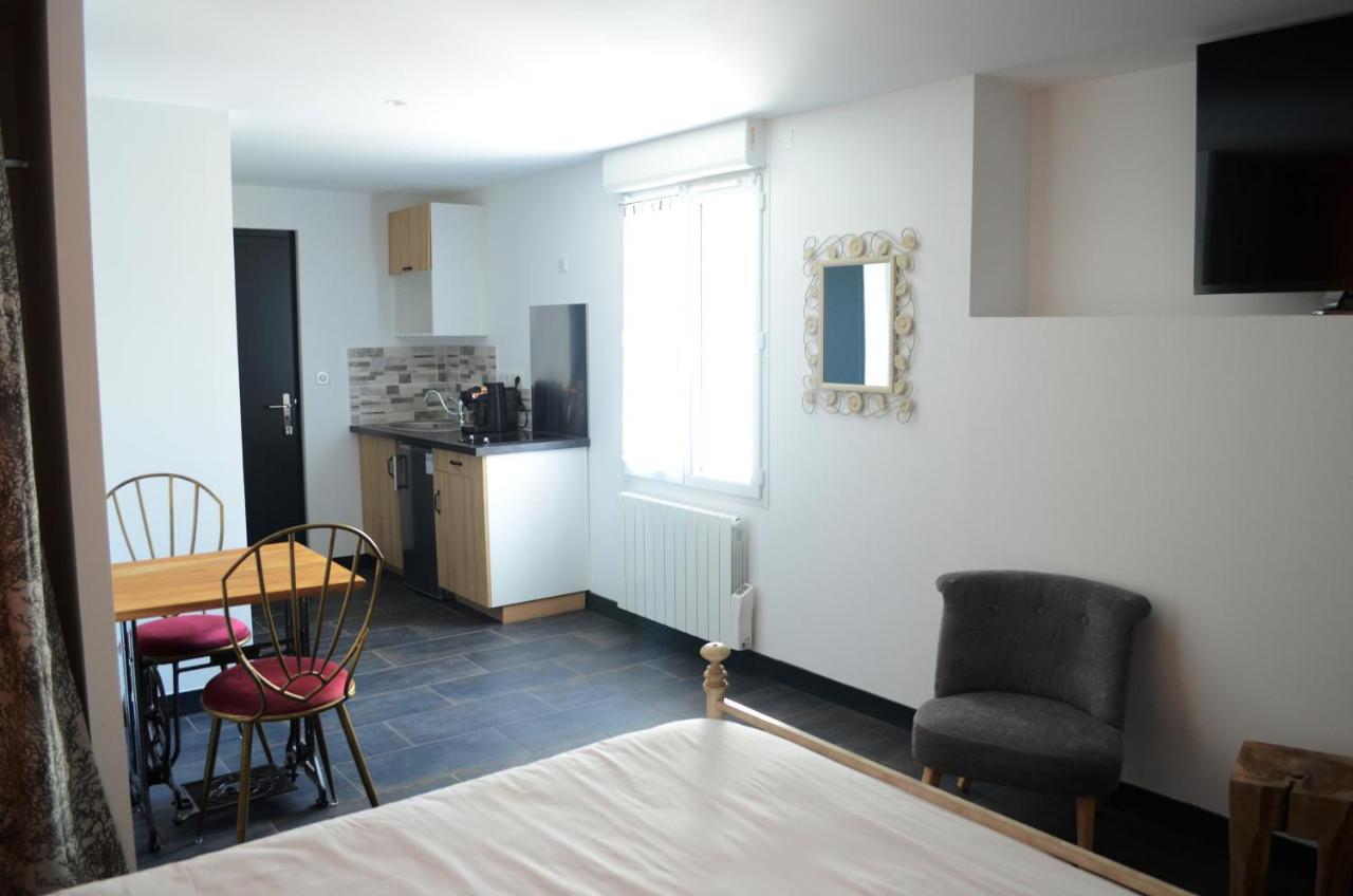Residence L'Art Doise 罗什福尔 外观 照片